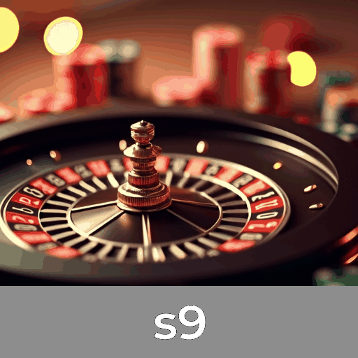 s9: O Cassino Online Seguro e Premiado